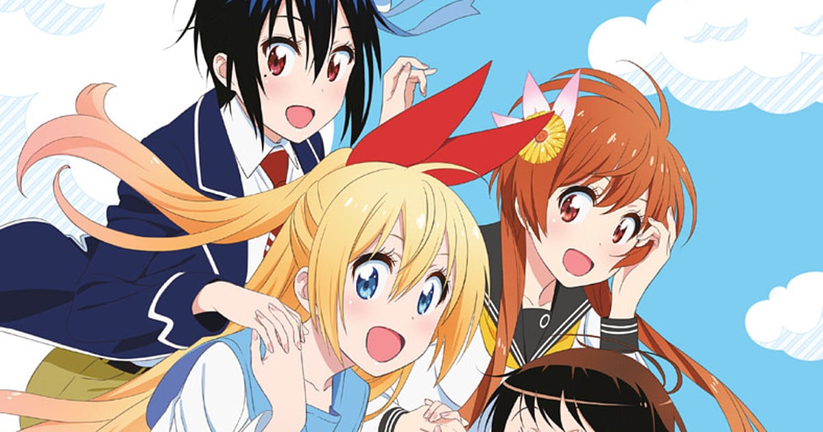 Nisekoi - False Love Manga Gets New Epilogue Set 10 Years After Main Story  - News - Anime News Network