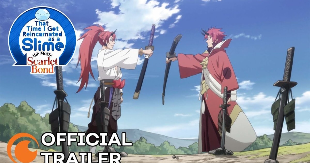 TenSura Anime Film to Premiere on November 25!, Anime News
