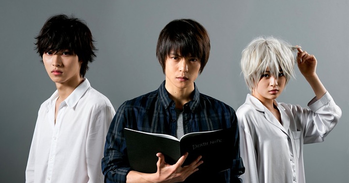 Netflix announces new Death Note live-action series from the