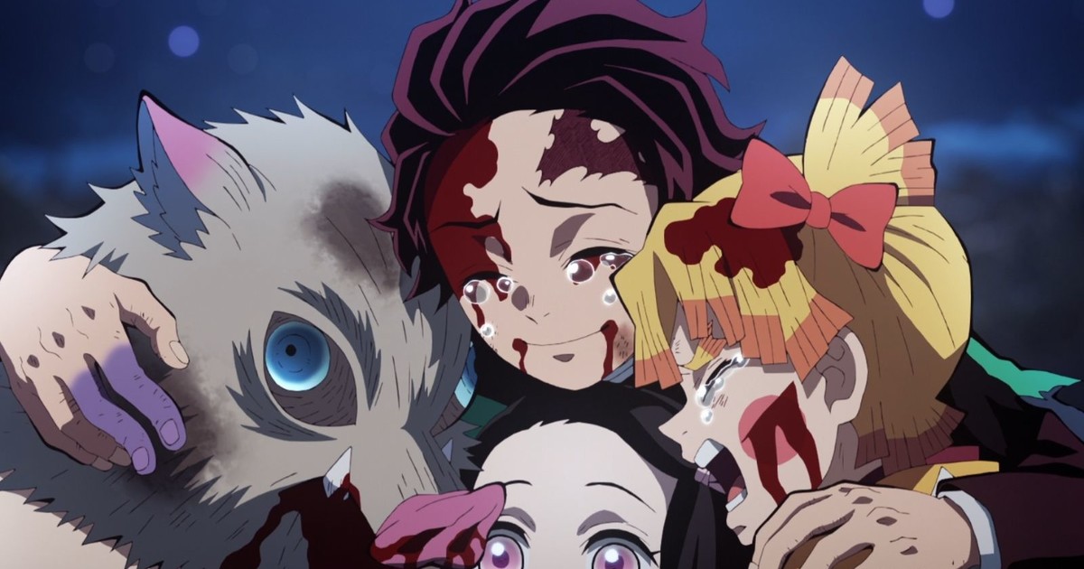 Kimetsu no Yaiba: Yuukaku-hen – 11 (End) and Series Review - Lost in Anime