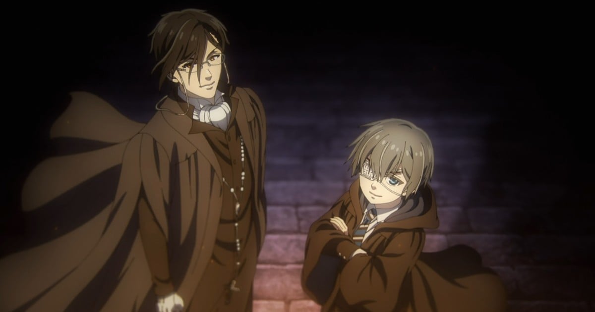 Episode 4 - Black Butler: Public School Arc - Anime News Network