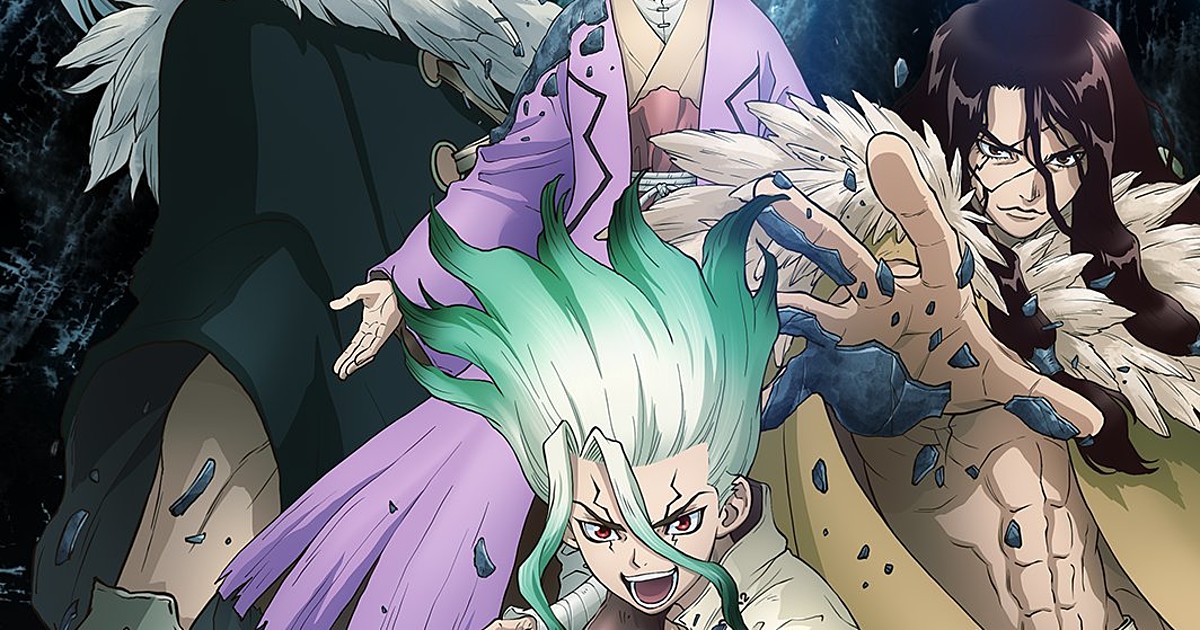 Dr. Stone Season 3 Episode 2 Link and Discussion : r/DrStone