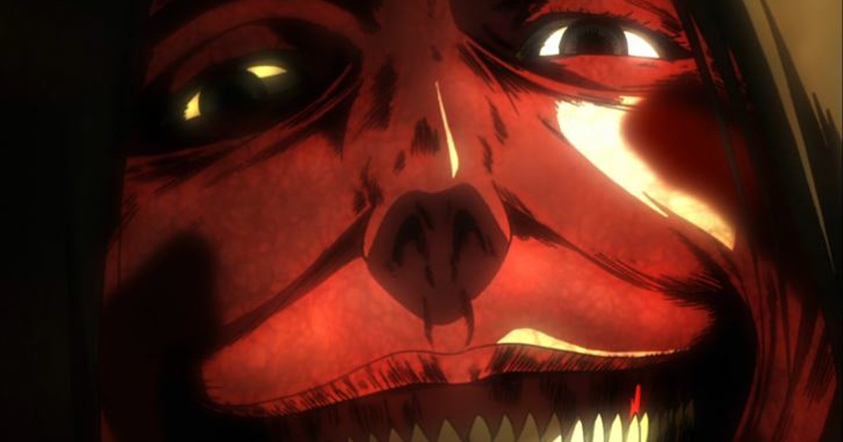 Attack on Titan box set review - teens tangle with people-eating giants in  this spellbinding anime, Animation on TV