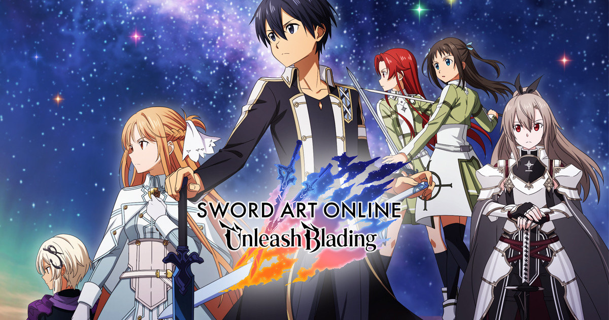 Sword Art Online ALICIZATION Rising Steel – Pre-registration Begin