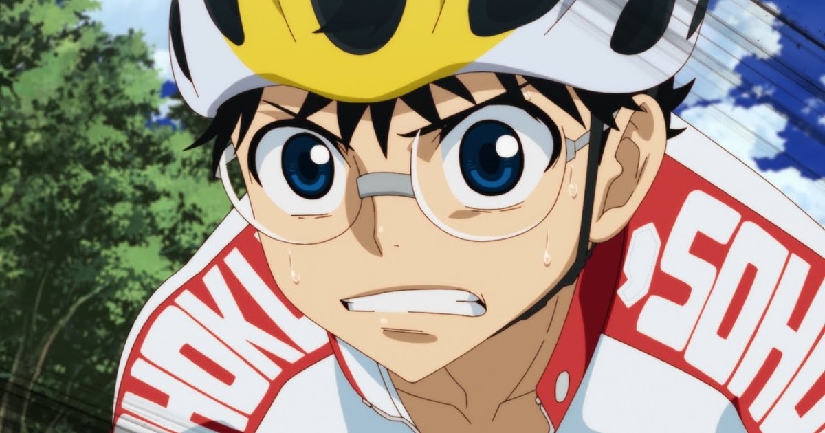 Yowamushi Pedal Limit Break Anime Kicks Off Its Second Half with New  Trailer - Crunchyroll News