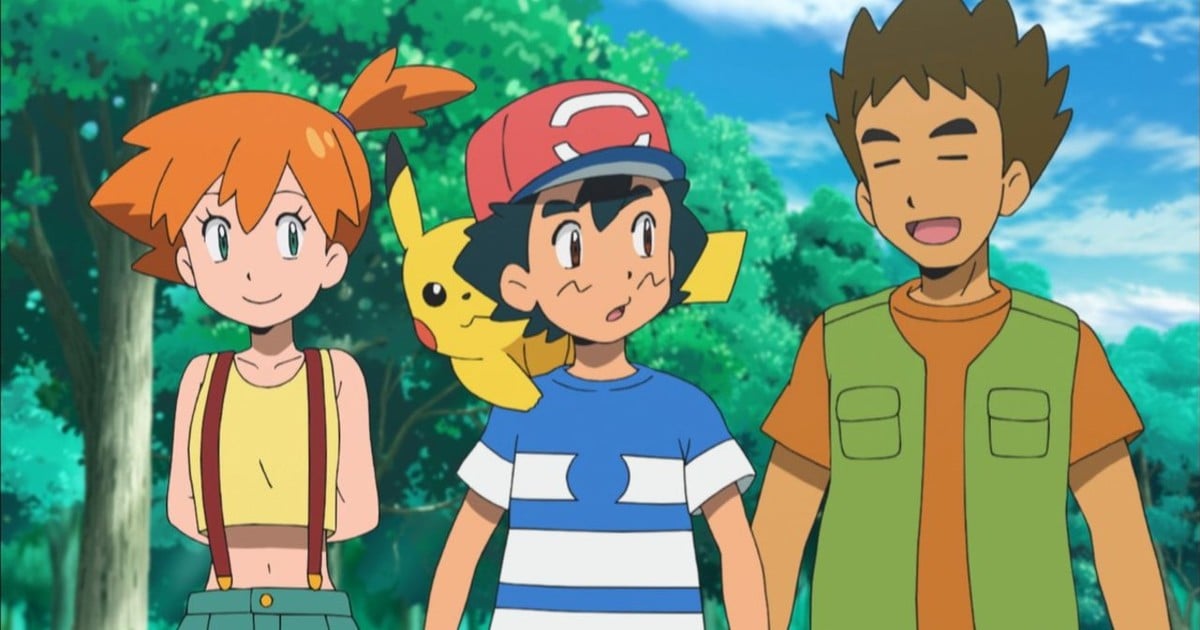 Brock anime Pokémon | Brock pokemon, Pokemon characters, Pokemon advanced