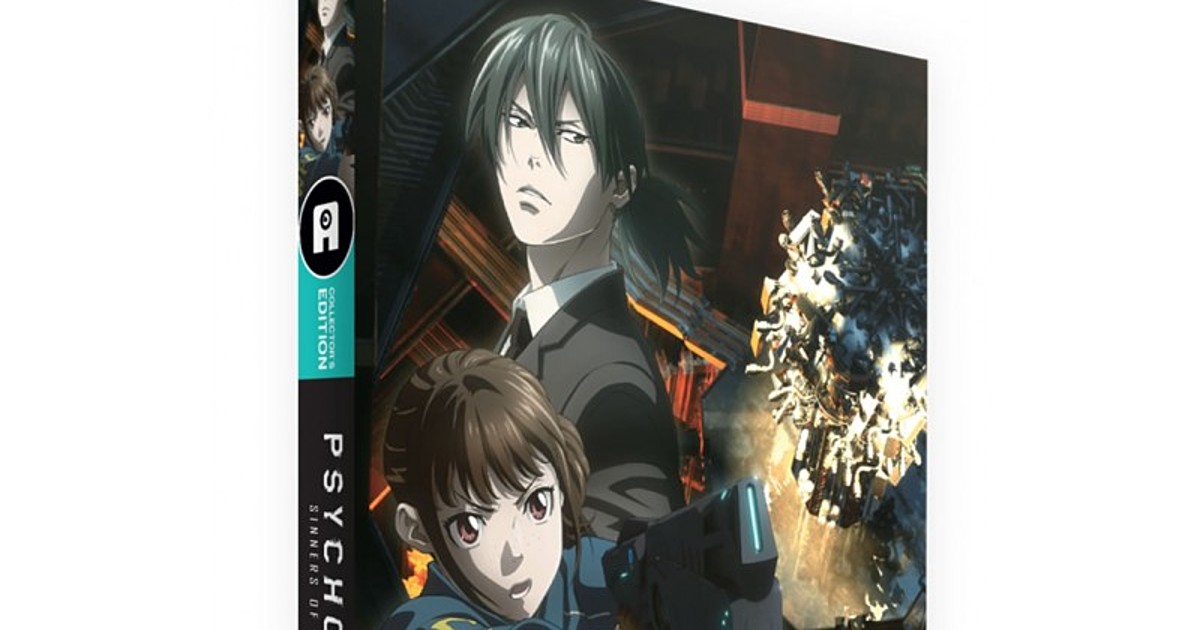 Psycho-Pass: Sinners of the System Released Monday - News - Anime 