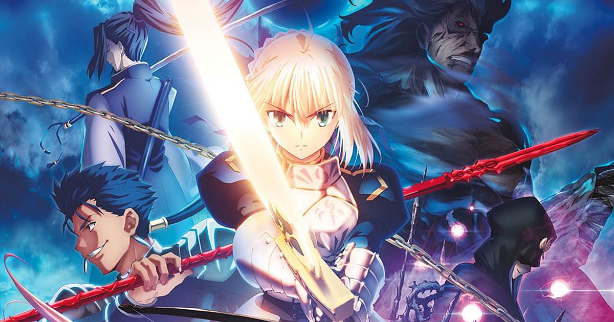 The Stories Behind The Servants Of Fate Stay Night Anime News Network
