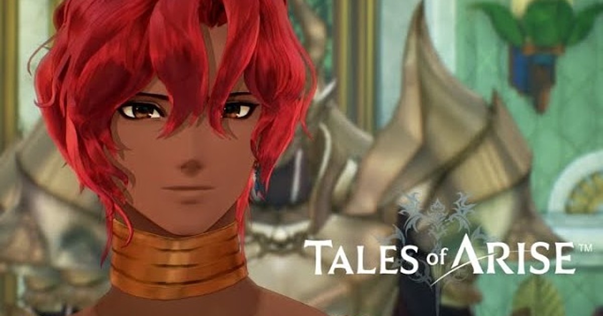 Tales of Arise producer Yusuke Tomizawa describes Tales series as