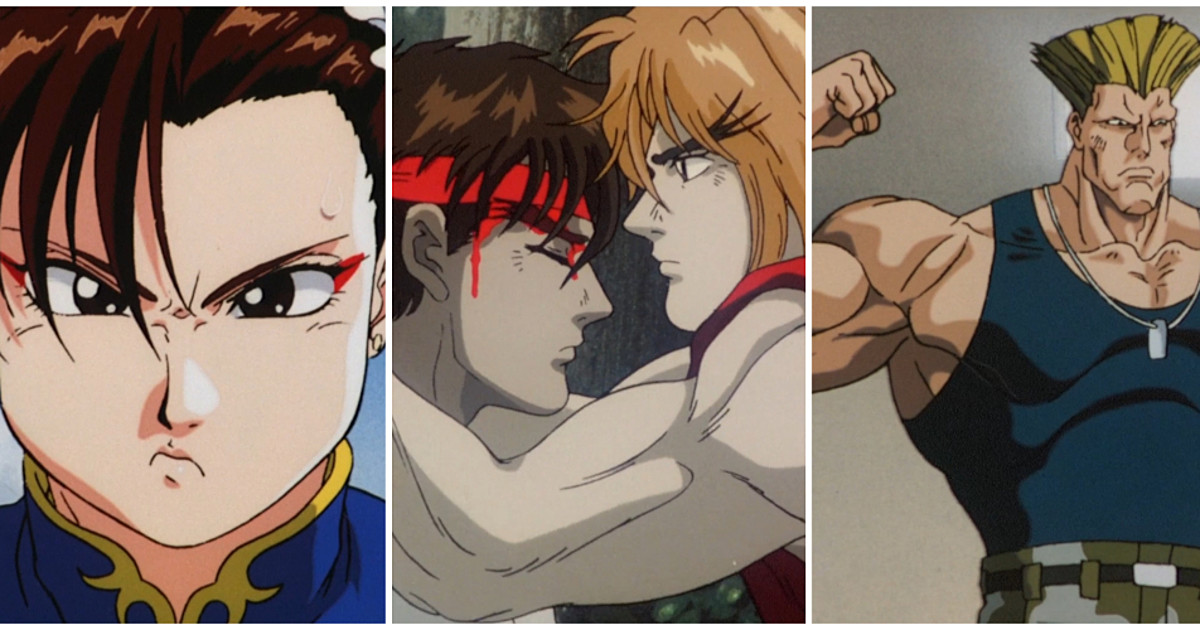 How Street Fighter II The Animated Movie Represents its Diverse Fans  Almost 3 Decades On  OTAQUEST
