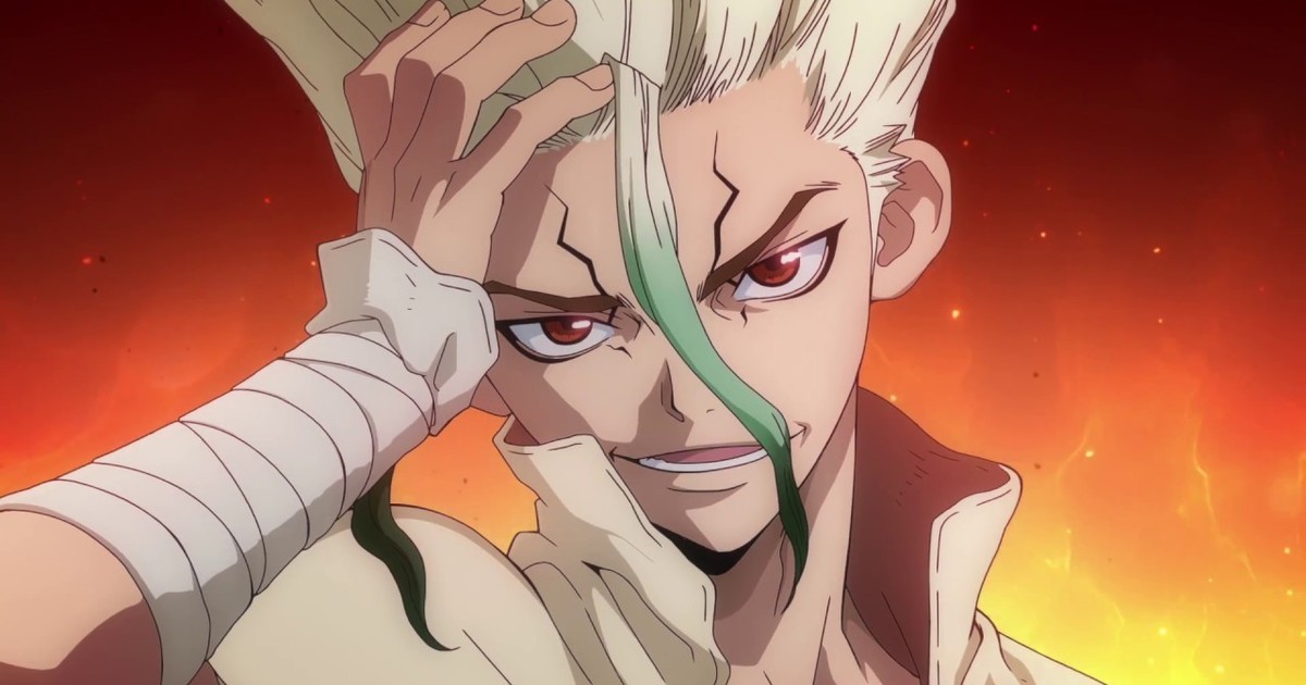 Dr. Stone Season 3 Reveals Teaser Video and Additional Cast at