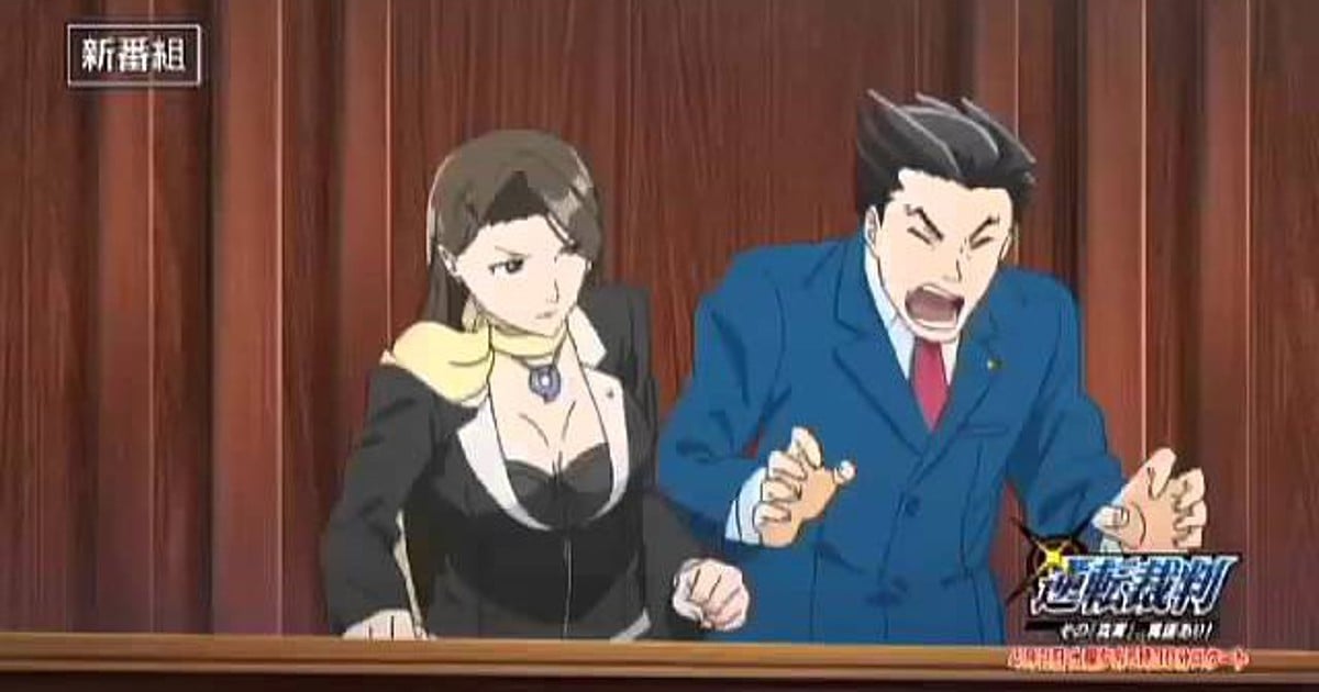 Stream Pursuit  Cornered  Phoenix Wright Ace Attorney Anime Music  Extended by Fabian Wright  Listen online for free on SoundCloud