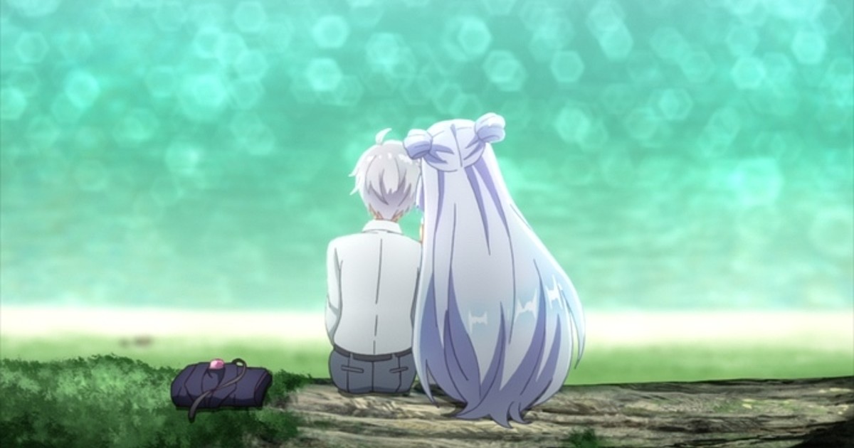 Plastic Memories The Promise I Wanted to Keep - Watch on Crunchyroll