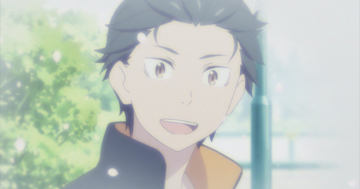 Re:Zero Starting Life in Another World – Anime Review | Nefarious Reviews