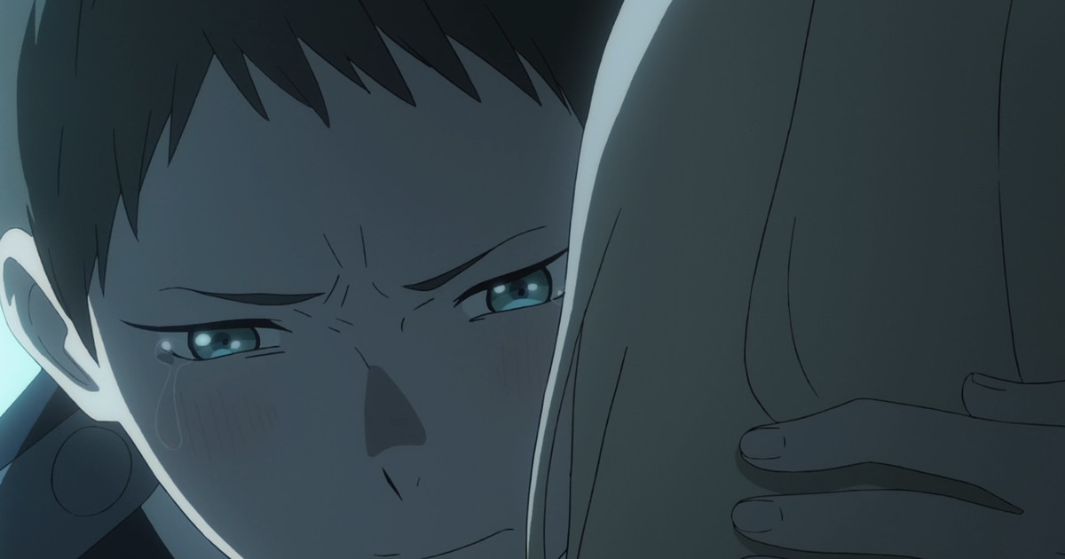 Mitsuru and Kokoro – The Best Part of Darling in the Franxx