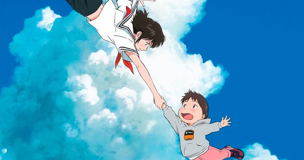 How Anime Director Mamoru Hosoda Draws Worlds Together