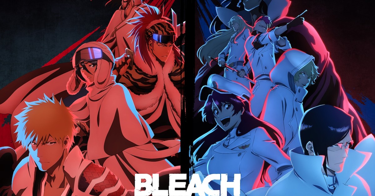 BLEACH: TYBW Part 2 Gets New Visual, Early Screening for First 2 Episodes  in June - Anime Corner