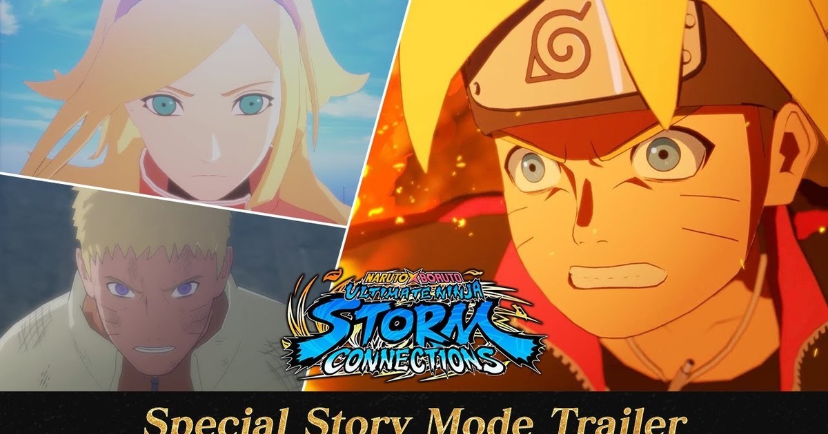 Switch Naruto Shippuden: Ultimate Ninja Storm 4 Road to Boruto Asia English  New