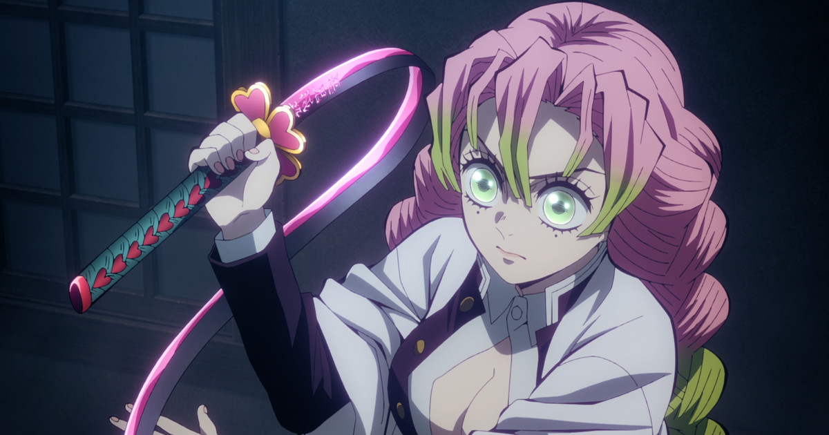 Japanese Anime Fans Are Baffled By Demon Slayer Season 2's English Title