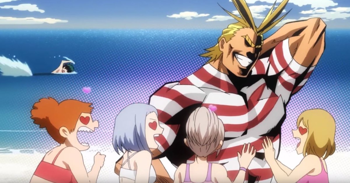 My Hero Academia: 5 anime characters who can make All Might taste