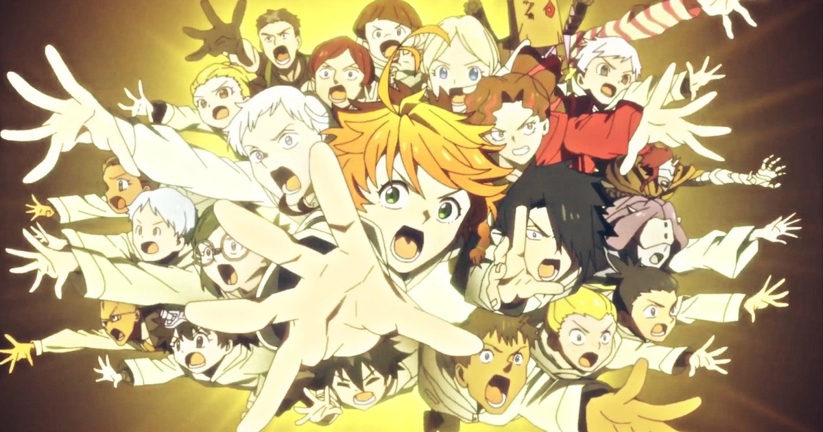 Hulus New Anime Is The Last of Us Meets The Promised Neverland