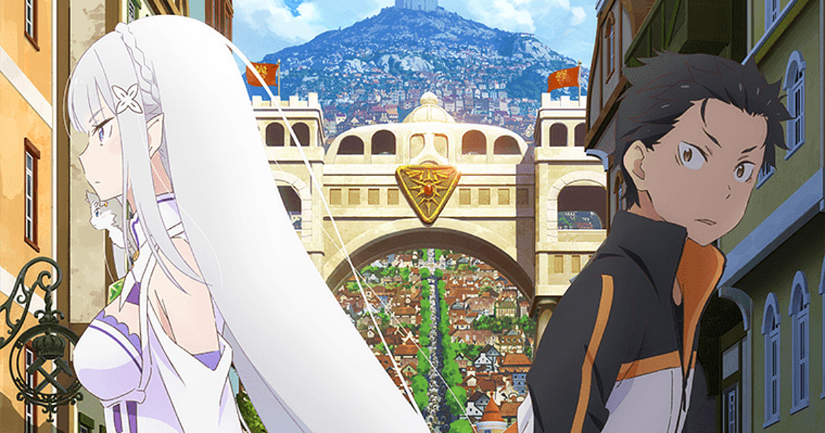 HD wallpaper: Anime, Re:ZERO -Starting Life in Another World-, Emilia (Re: ZERO) | Wallpaper Flare