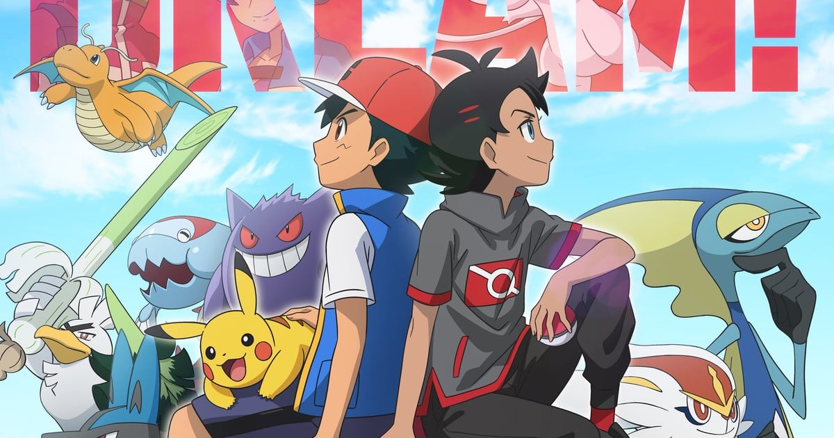 Pokémon Anime's 25th Anniversary Promo Video Recaps Ash's Journey