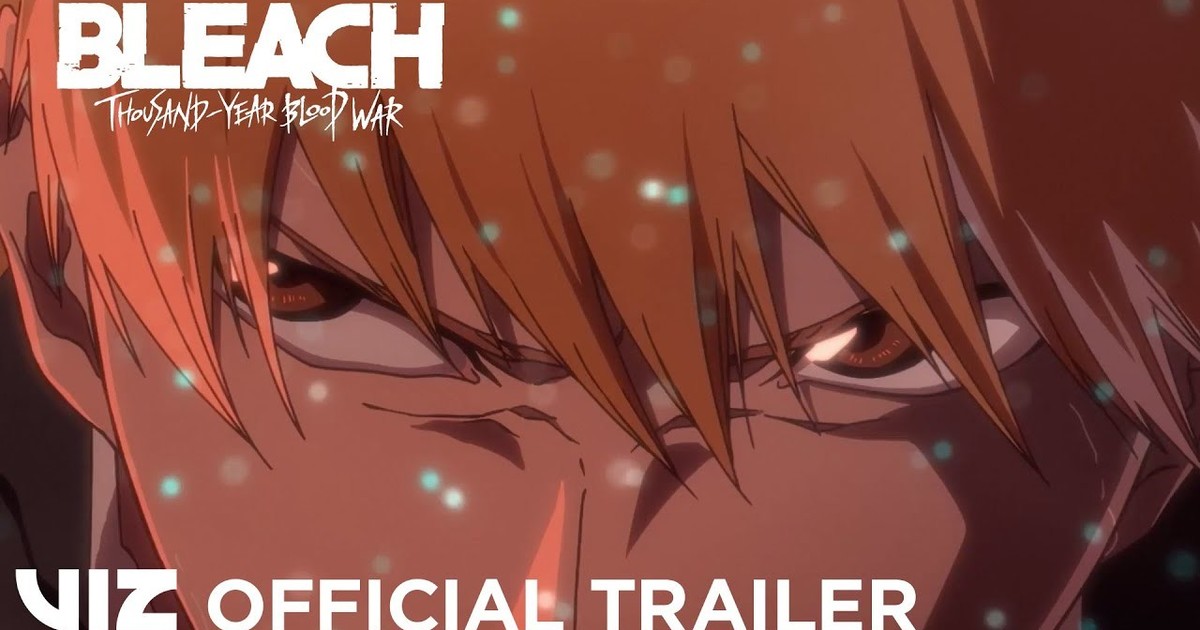 Bleach: Thousand-Year Blood War - The Fall 2022 Preview Guide - Anime News  Network
