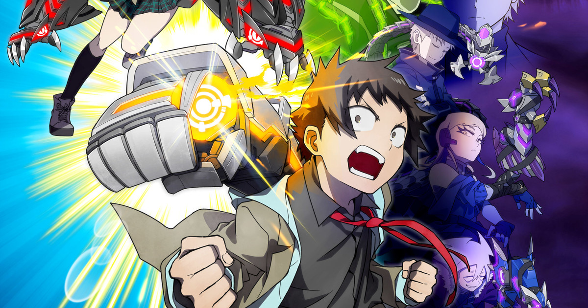 The 5 Best Mecha  Robot Anime of AllTime Ranked  Attack of the Fanboy