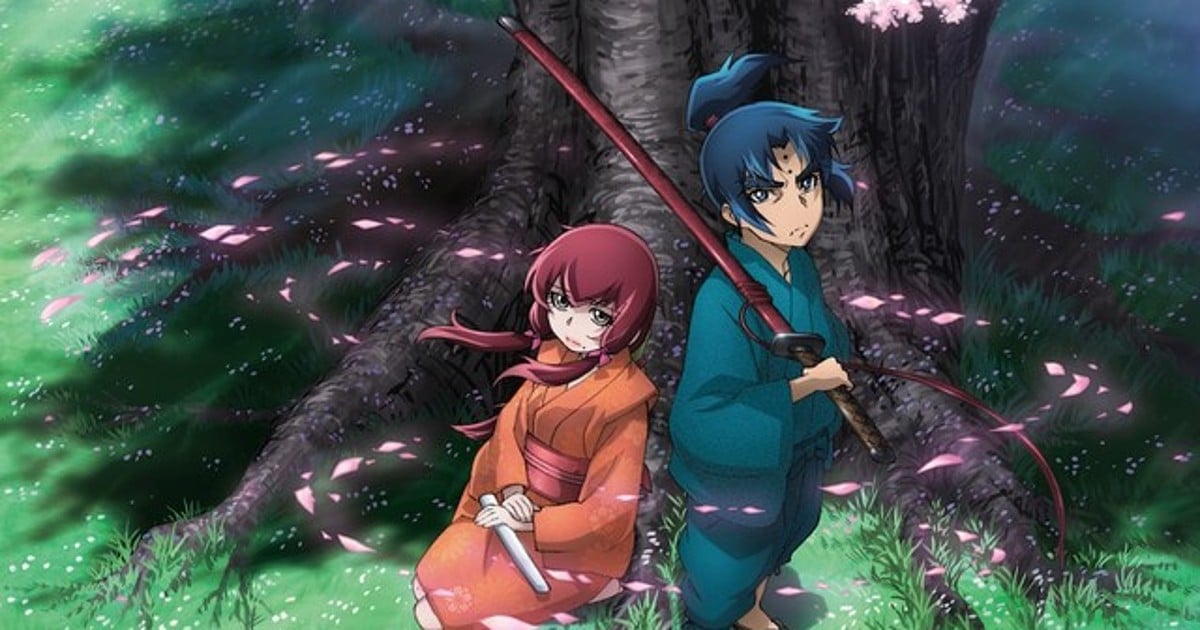 Basilisk: The Ouka Ninja Scrolls Part One Blu-Ray/DVD - Collectors Anime LLC