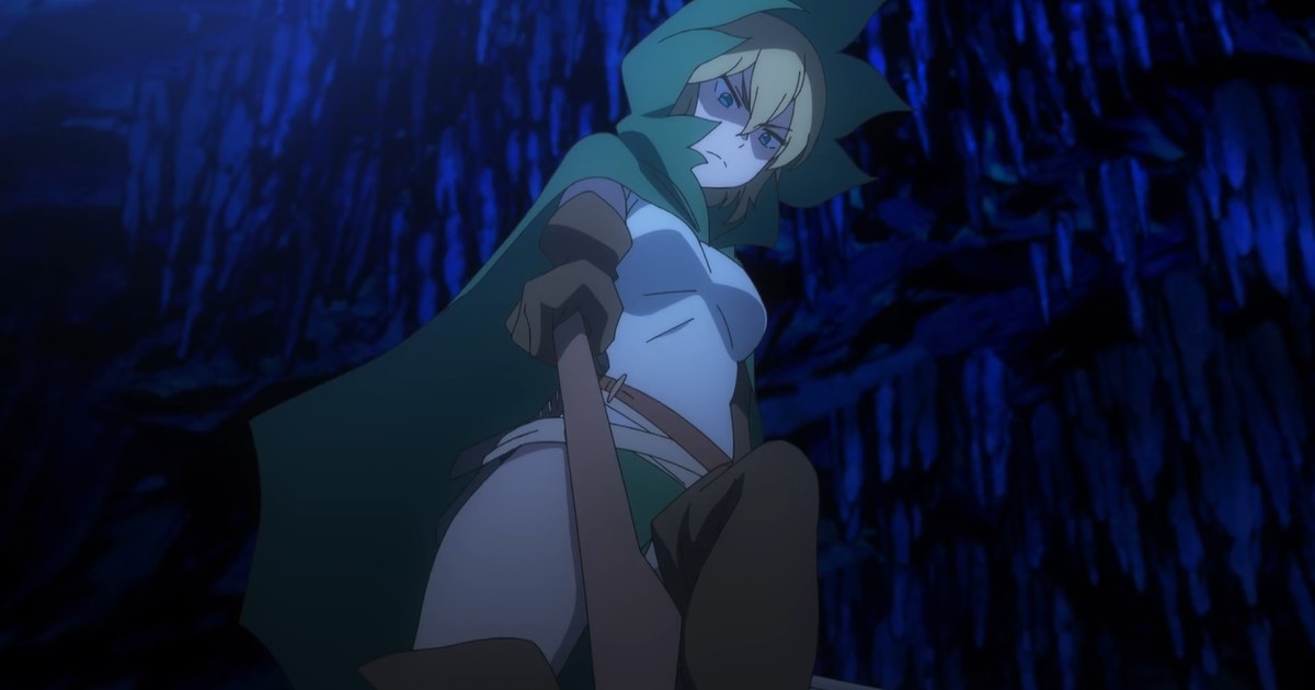 Watch Is It Wrong to Try to Pick Up Girls in a Dungeon? IV - Season 4