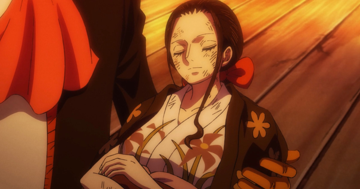 One Piece' Reveals 1080th Anime Episode Teaser