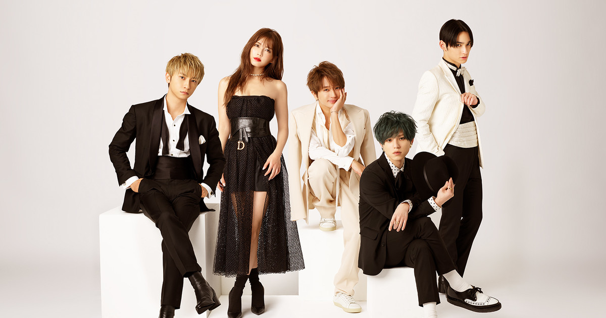 a Music Group To Disband For The Time Being On December 31 News Anime News Network