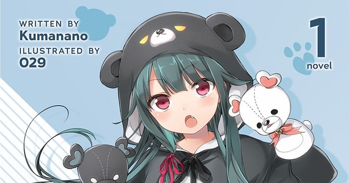 Kuma Kuma Kuma Bear