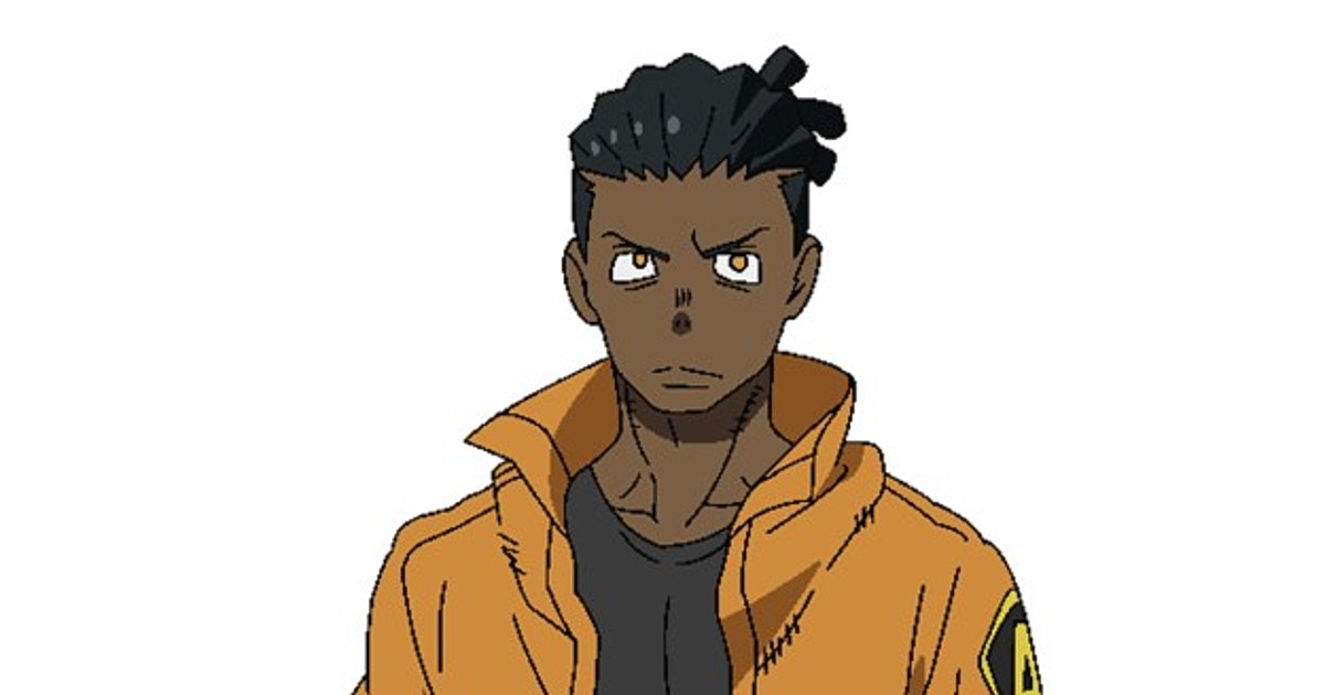 Best Black Anime Characters