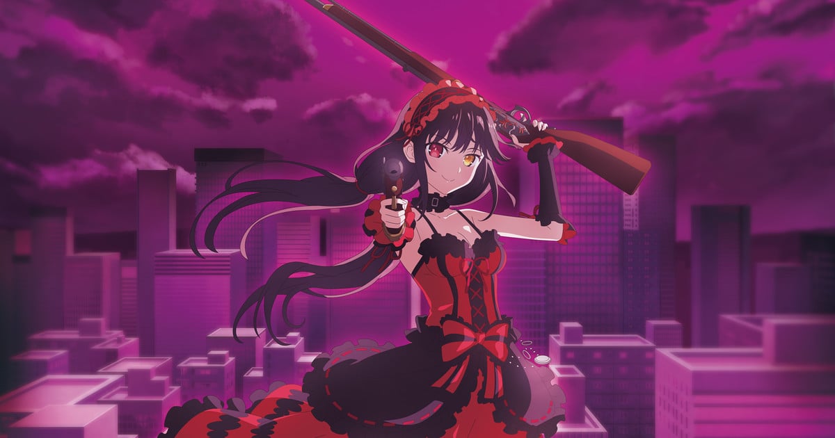Date A Live IV Anime's Video Reveals 2022 Delay, More Staff - News - Anime  News Network