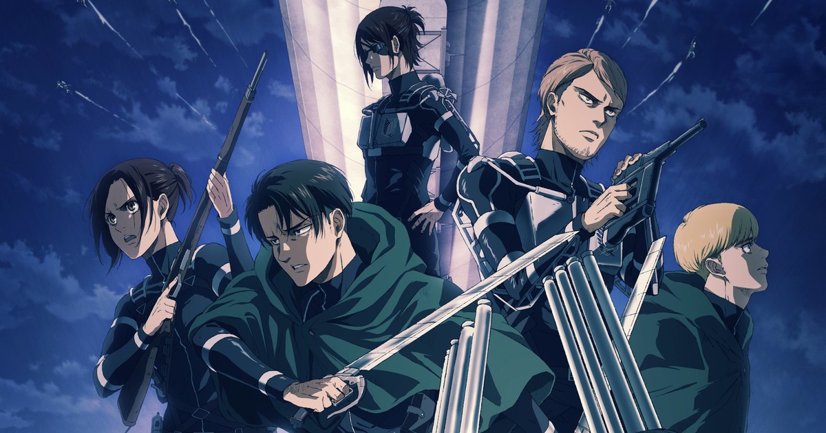 Attack on Titan Wiki on X: Anime Corner Chart - Top 10 Anime of the week -  Winter 2021 week 3 Attack on Titan The Final Season remains at the number 1