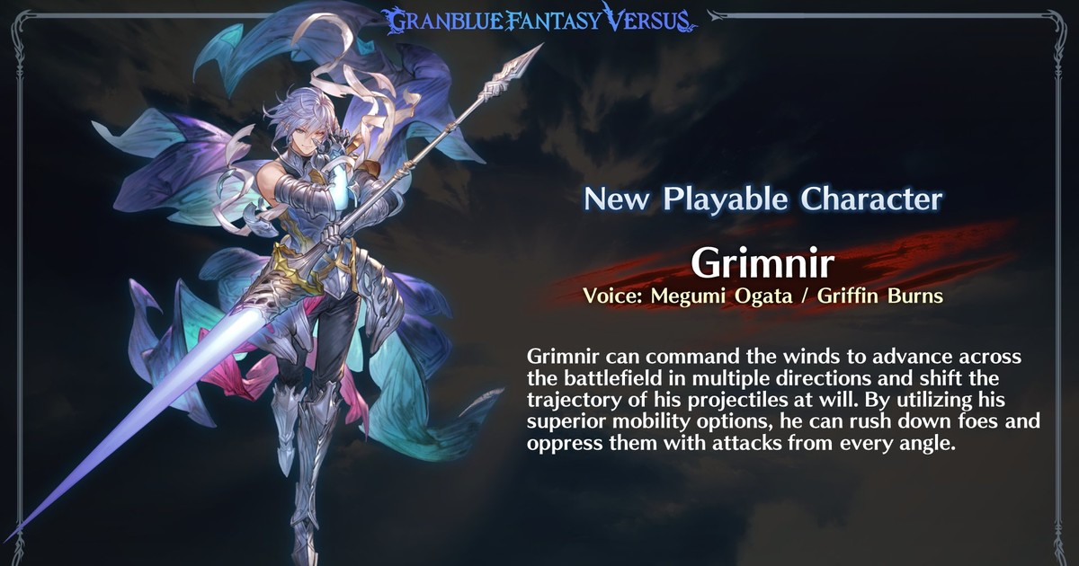Granblue Fantasy Versus - Voice Mods at Monster Hunter: World - Mods and  community