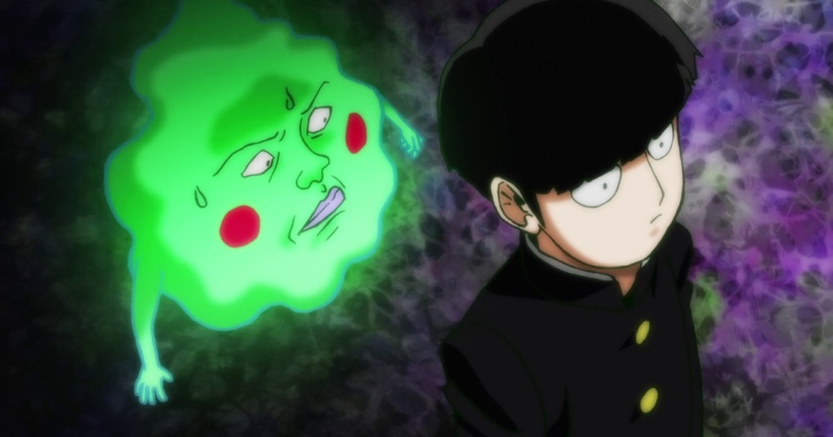 10 Anime Ghost Busters Who Ain't Afraid Of No Ghosts