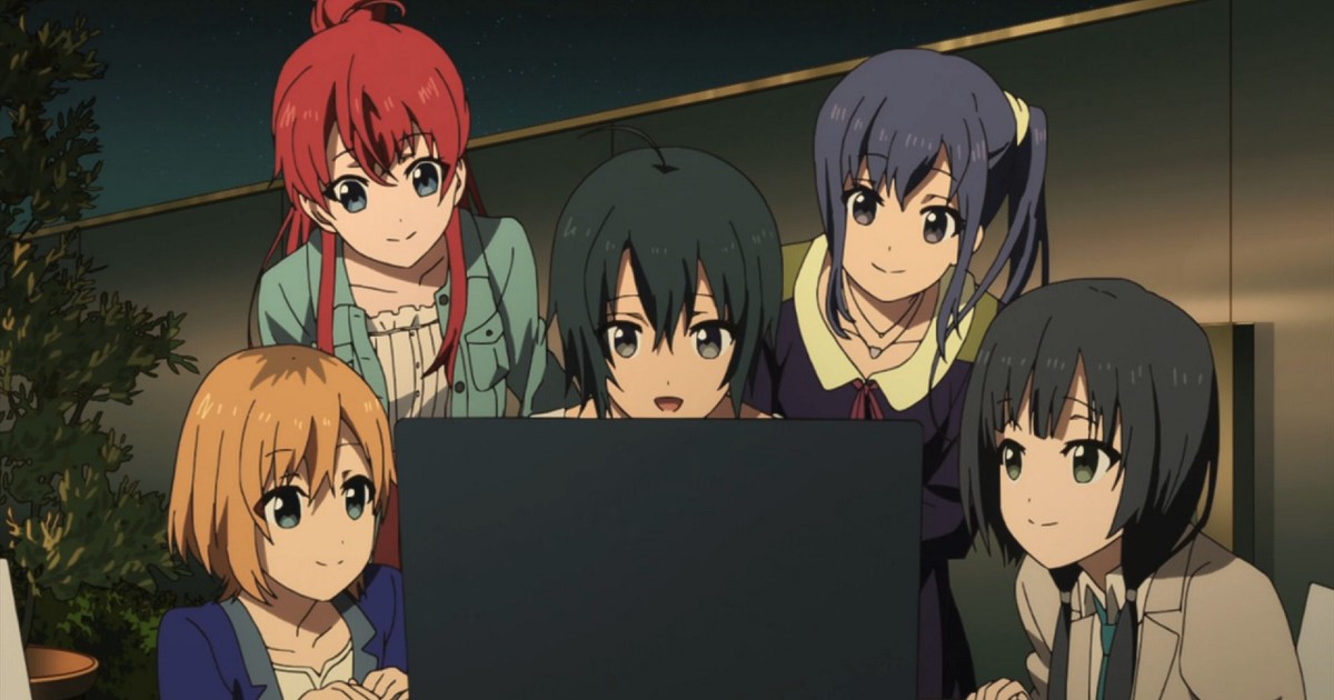 What Software Is Used In Anime Production  Answerman  Anime News Network