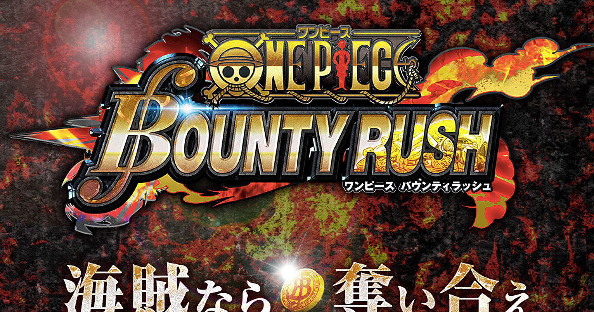 ONE PIECE BOUNTY RUSH Character Videos Vol.2] 