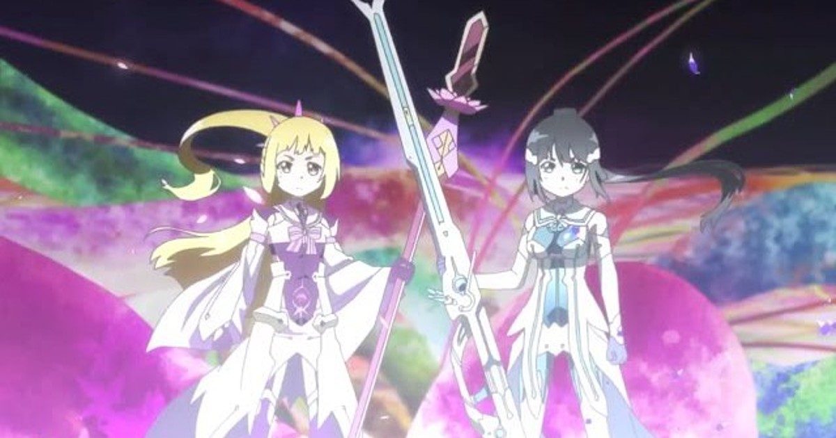 Yuki Yuna Is A Hero Season 3 Premieres in October, Gets New Key Visual