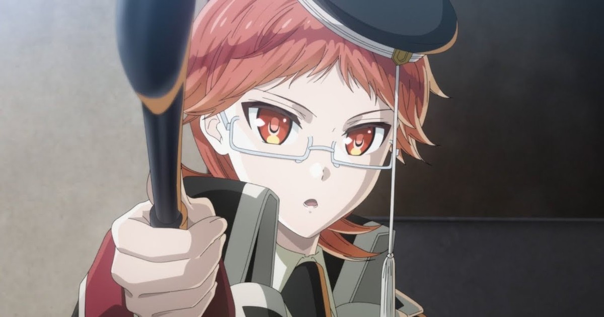 The Royal Tutor Anime Film, Musical Casts Shōhei Hashimoto, Shōgo Sakamoto  - News - Anime News Network