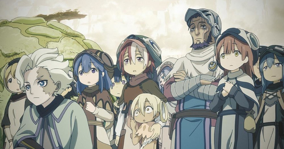 Made In Abyss Director and Screenwriter Discuss the Horrors and