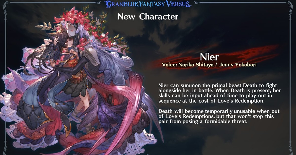 Granblue Fantasy Versus' Final Two Characters Are Pretty Beastly
