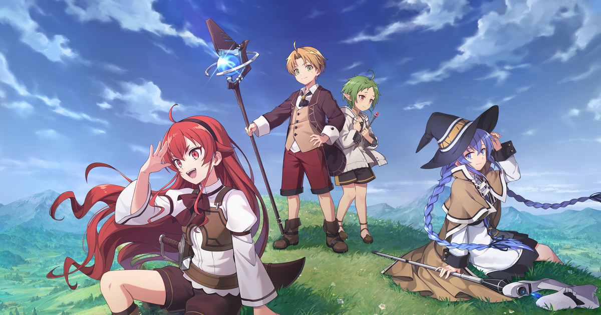 Mushoku Tensei episode 8 release date and time - GameRevolution