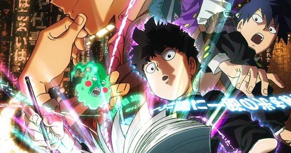 Mob Psycho 100 Episode 2 Review - But Why Tho?