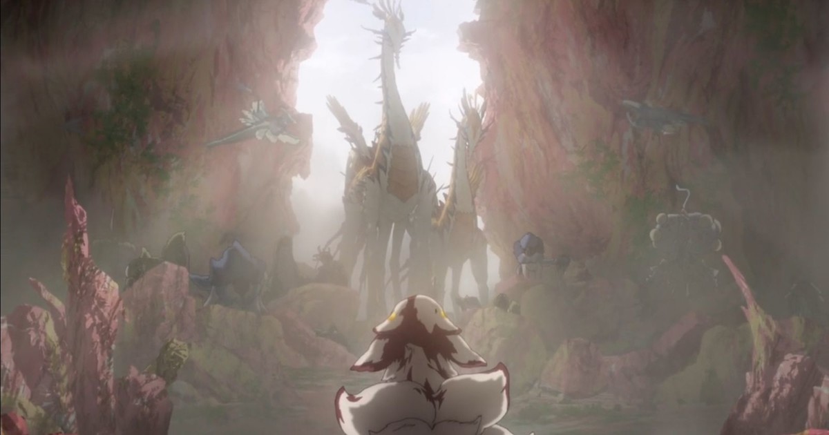 Made in Abyss - The Golden City of the Scorching Sun Episode 5
