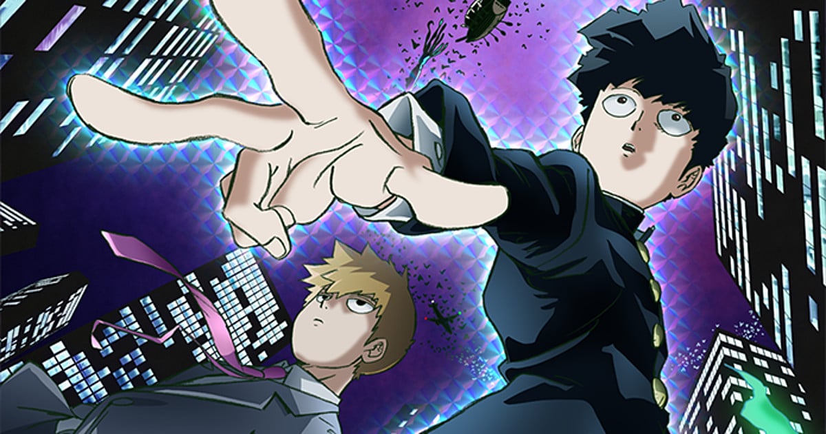 Mob Psycho 100 III Episode 3 Discussion (30 - ) - Forums