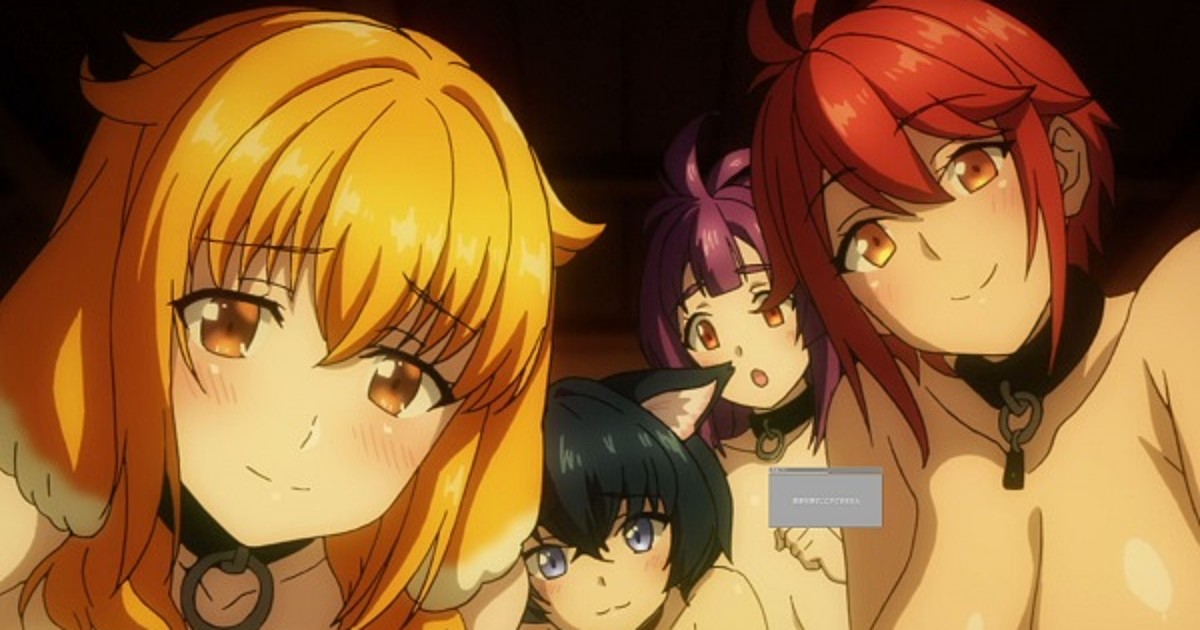 Harem in the Labyrinth of Another World Episode 13 Review 